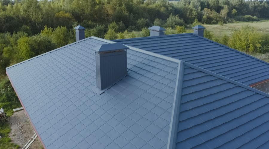 Metal Roofing Installation in Salome, AZ